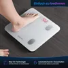 RENPHO Personenwaage Körperwaagen Digitalwaagen Bluetooth Produktbild-Vorschau 5