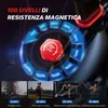 De Leise magnetische hometrainer, een fitnessfiets voor Productafbeelding-voorbeeld 15