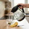 Adler AD 1274 B electric kettle 1.7 L 2200 W Black. Banner Anteprima dell’immagine prodotto 20