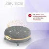 Terraillon Zen Box, Šedá, Světle fialová, Purpurová, Žlutá, Náhled obrázku produktu 5
