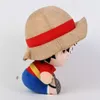 Pluszowa Figurina Monkey D. Luffy Gear 5 - Nowy Świat 20 Anteprima dell’immagine prodotto 7