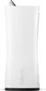 A white dehumidifier with a black base, shown from the front. Anteprima dell’immagine prodotto