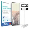 2x TPU Schutzfolie Klar für Google Pixel 7 Pro + 2x Produktbild-Vorschau 1