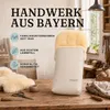 Hofbrucker podnóżek ze skóry jagnięcej Putzi do wózków Podgląd zdjęcia produktu 8