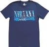 Nirvana - Maglietta "Nevermind" per uomo/donna Unisex Anteprima dell’immagine prodotto 1
