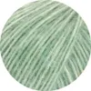 A close-up view of mint green yarn. Produktbild-Vorschau