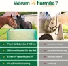 Farmilia® Heunetz für Pferde - Ideal für Rundballen bis Produktbild-Vorschau 8