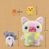 Hug-A-Lumps Fuggler Old Fogies 22 cm (Captain Cardiac), Produktbild-Vorschau 8