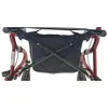 abc HOME Ultra-Leichtgewicht Rollator 6kg – Aluminium Produktbild-Vorschau 10