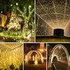 Świateł LED solarnych, 100 metrów, 1000 diod LED, 8 trybów, Podgląd zdjęcia produktu 4