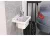 Granitan | Waschbecken - Spülbecken 42,4x34,3x24,2 cm - Produktbild-Vorschau 7