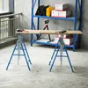 Zestaw 2 kozłów roboczych HOMCOM, udźwig do 200 kg, kozioł Podgląd zdjęcia produktu 3
