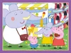Ravensburger - Puzzle peppa pig 4v1 12/16/20/24 ks Náhľad obrázku produktu 4