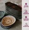 Cosy & Trendy Frühstücksteller Streetfood 19.5 x 16 cm - 10 Produktbild-Vorschau 4