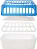 An exploded view of a dehumidifier, showing its components. Náhled obrázku produktu