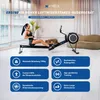 XTERRA Fitness ERG780 Air Rower Produktbild-Vorschau 4