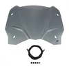Givi Windschild getönt 365 mm x 450 mm für Honda SH Produktbild-Vorschau 2