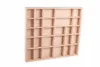 Półka Na Drobiazgi Organizer Drewniany 44,5x40x3cm Podgląd zdjęcia produktu 1