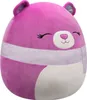 Squishmallows Plüschfigur Purple Bear with Closed Eyes and Produktbild-Vorschau 3