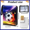 Sammelkarten Album,Sammelalbum Fußball Karten,Fussball Produktbild-Vorschau 2