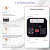 LED-Gesichtslichttherapie, 7-in-1-Farb-LED-Gesichtsmaske, Produktbild-Vorschau 3