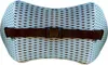 Orthopädisches Lendenkissen aus Memory Foam BLAU - Produktbild-Vorschau 11
