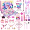 Adventskalender 2025 Kosmetik & Schmuck für Teenager Produktbild-Vorschau 1