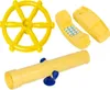Wippchen-Shop Spielturmzubehör 3in1 SET Teleskop + Telefon Produktbild-Vorschau 1