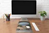 MuchoWow® Mauspad Mousepad Aussicht - Strand - Düne - Produktbild-Vorschau 4
