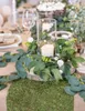 Bieżnik Moos Natur Chemin de table végétal 30 cm x 2 m – Podgląd zdjęcia produktu 3