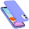Cadorabo Schutzhülle für Apple iPhone 11 Hülle in Lila Produktbild-Vorschau 1