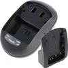 AccuCell Ladegerät passend für Canon BP-511, BP-508, -511A Produktbild-Vorschau 1