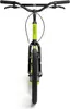 Scooter Yedoo Mula Y40 Tretroller mit Luftreifen 20/16 Grün Produktbild-Vorschau 2
