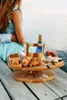 Mini tavolo da picnic pieghevole da esterno - Tavolino da Anteprima dell’immagine prodotto 3
