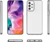 Multiple views of a transparent phone case. Produktbild-Vorschau