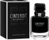 A product shot of a perfume bottle and its box. Produktbild-Vorschau