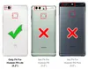 Handy Hülle Huawei P9 Lite Tasche Wallet Flip Case Schutz Produktbild-Vorschau 7