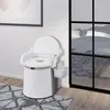 LEADZM Campingtoilette mit Schubladenbox und Produktbild-Vorschau 8