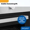 Exquisit Einbaubackofen, 62 Liter, Elektro, 4 Funktionen, Produktbild-Vorschau 9