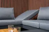 Gartenlounge Premium Barbados Ecksofa verstellbares Produktbild-Vorschau 5
