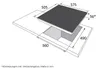 Amica KMC 742 600 E, Autarkes Glaskeramikkochfeld, 60 cm, Produktbild-Vorschau 4