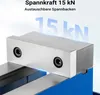 Wiltec Präzisions-Maschinenschraubstock 100 mm Backenbreite Produktbild-Vorschau 6