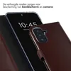 Selencia Echtleder Klapphülle Samsung Galaxy A57 (5G) - Produktbild-Vorschau 4