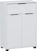 cassettiera da bagno Vicco Alina Bianco 60 x 86 cm con 3 Anteprima dell’immagine prodotto 1