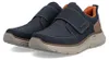 Scarpe da uomo Rieker, mocassini, blu, casual Anteprima dell’immagine prodotto 14