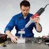 Elektrická přímá bruska 600W 0-27000r/min Bruska na tyče Náhled obrázku produktu 4