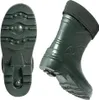 Leichte gefütterte Gummistiefel Herren EVA Gr 40-49 Thermo Produktbild-Vorschau 2