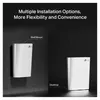 TP-Link AX6000 Mesh Wi-Fi 6, 1000,2500 Mbit/s, IEEE Produktbild-Vorschau 7