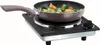 LIVOO Piano cottura elettrico 18,5 cm 1500 Watt Camping Anteprima dell’immagine prodotto 6