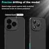 Close-up shots of a phone case highlighting its camera protection feature. Náhled obrázku produktu